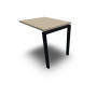 CONECT RET RECT L80XP60CM-PLAT MA-PIET ARCHE RECT FX SG