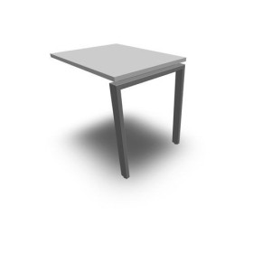 CONECT RET RECT L80XP60CM-PLATMG-PIET ARCHE RECT FX SA