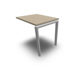 CONECT RET RECT L80XP60CM-PLATMA-PIET ARCHE RECT FX SO