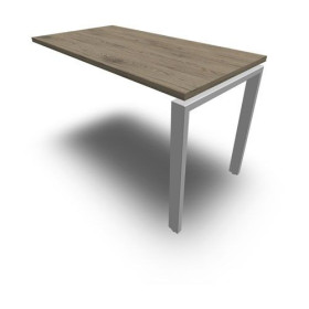 RET RECT CONECT L120XP60CM-PLAT -PIET ARCHE RECT FX R3 SO