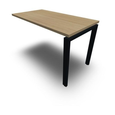 RET RECT CONECT L120XP60CM-PLAT -PIET ARCHE RECT FX RI SG