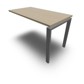 RET RECT CONECT L120XP60CM-PLAT -PIET ARCHE RECT FX MA SA