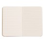 Rhodiarama 2 Minibooks souples TURQUOISE&SAPHIR 7x10,5cm 64p L pap. ivoire 90g