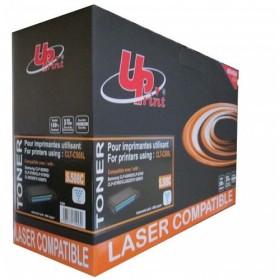 Cartouche Laser UP pour Samsung CLT-K5082L Cyan 4000 Pages