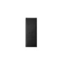 Rhodia ePURE porte-bloc BLACK avec porte-crayon +bloc N°8 Q.5x5