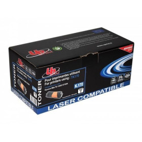 Cartouche UP TK170 pour Kyocera 260 GR / 7200 pages Black