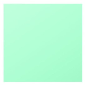 Paquet de 25 cartes Pollen 135x135 vert jade 210g