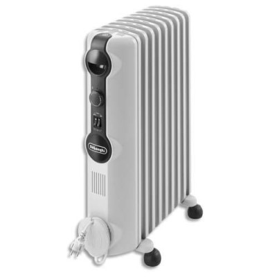 DEL RADIATEUR BAIN HUIL 2000W G TRRS0920 - SG166C
