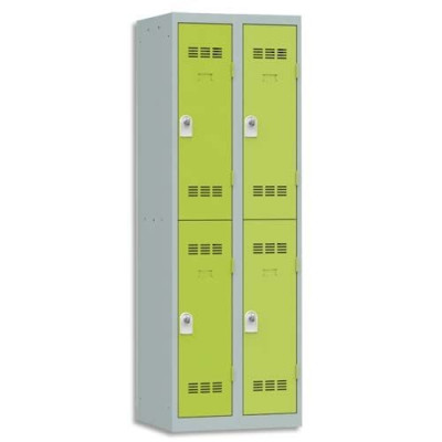 PHY VESTIAIRE 2CASES/2COL GP/ANI 312053 - SG80A