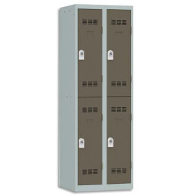 PHY VESTIAIRE 2CASES/2COLON GP/BT 312055 - SG80A