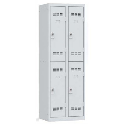 PHY VESTIAIRE 2CASES/2COLON GP 312044 - SG80A