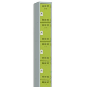 PHY VESTIAIRE 4CASES/1COL GP/ANI 312153 - SG80A