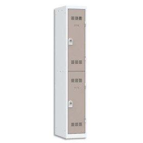 PHY VESTIAIRE 2CASES/1COLON GP/BT 312075 - SG80A