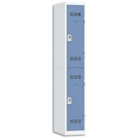 PHY VESTIAIRE 2CASES/1COLON GP/BL 312071 - SG80A