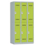 PHY VESTIAIRE 2CASES/3COL GP/ANI 312033 - SG80A