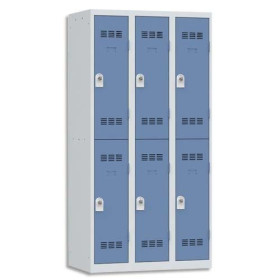 PHY VESTIAIRE 2CASES/3COLON GP/BL 312031 - SG80A