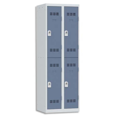 PHY VESTIAIRE 2CASES/2COLON GP/BL 312051 - SG80A