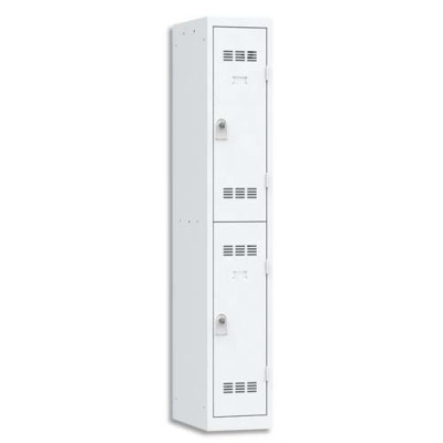 PHY VESTIAIRE 2CASES/1COLON GP 312064 - SG80A