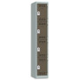 PHY VESTIAIRE 4CASES/1COLON GP/BT 312155 - SG80A