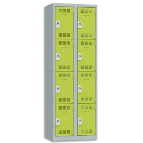PHY VESTIAIRE 4CASES/2COL GP/ANI 312133 - SG80A