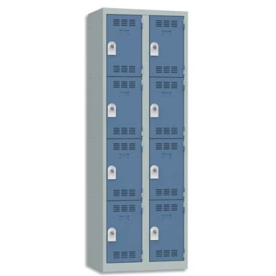 PHY VESTIAIRE 4CASES/2COLON GP/BL 312131 - SG80A