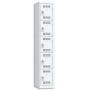 PHY VESTIAIRE 5CASES/1COLON GP 312224 - SG80A
