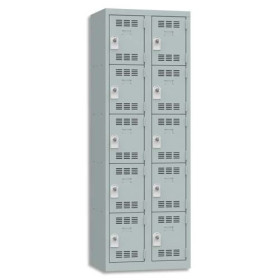 PHY VESTIAIRE 5CASES/2COLON GP 312204 - SG80A