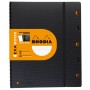 Exabook Rhodiactive rechargeable RI A4+ 160p Q.5X5+C 80g