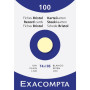 ETUI 100 F. BRISTOL JAUNE 74/105 UNI