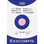 ETUI 100 F. BRISTOL ROSE 74/105 UNI