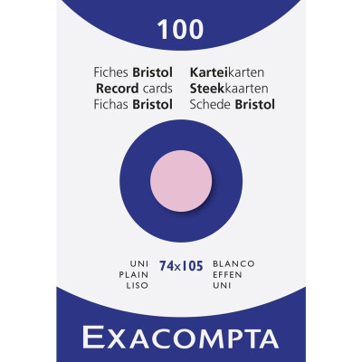 ETUI 100 F. BRISTOL ROSE 74/105 UNI