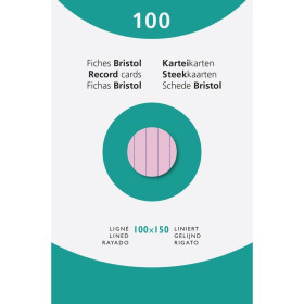 ETUI 100 F. BRISTOL ROSE TRAVERS 100/150