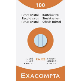 ETUI 100 F. BRISTOL ASS. TRAVERS 75/125