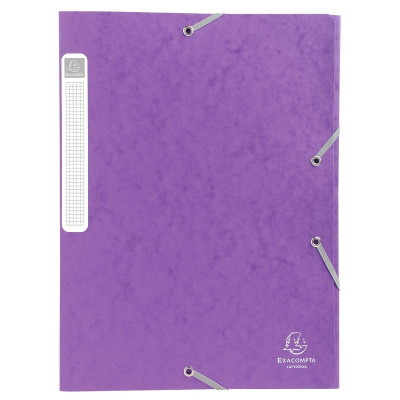 CARTOBOX Nature Future Carte L.D40 MAUVE