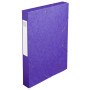 CARTOBOX Nature Future Carte L.D40 MAUVE