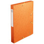 CARTOBOX Nature Future Cte L.D40 ORANGE