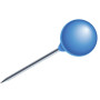 BTE 50 EPING. SPHERIQUES 6MM BLEU CL.