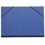 Carton à Dessin  52x72cm Bleu Nuit