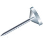 BTE 100 EPING. TETE PLATE 5MM CRISTAL