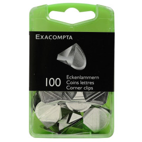BTE 100 COINS LETTRES