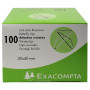 BTE 100 ATTACHES CROISEES 30X40
