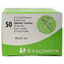 BTE 50 ATTACHES CROISEES 50X60