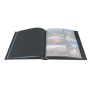 Album livre 60p noir 29x32cm MILANO Noir