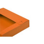 CARTOBOX Nature Future CarteL.D60 ORANGE