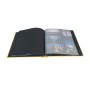 Album livre 60pNoir 29x32cm MILANO Jaune