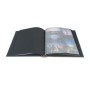 Album livre 60p noir 29x32cm MILANO Gris