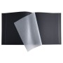 Album livre 60p noir 29x32cm Art noir