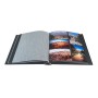 Album livre 60p noir 29x32cm MILANO Noir