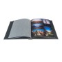 Album livre 60p noir 29x32cm MILANO Gris