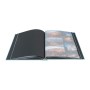 album livre 60p noir 29x32cm MILANO Vert